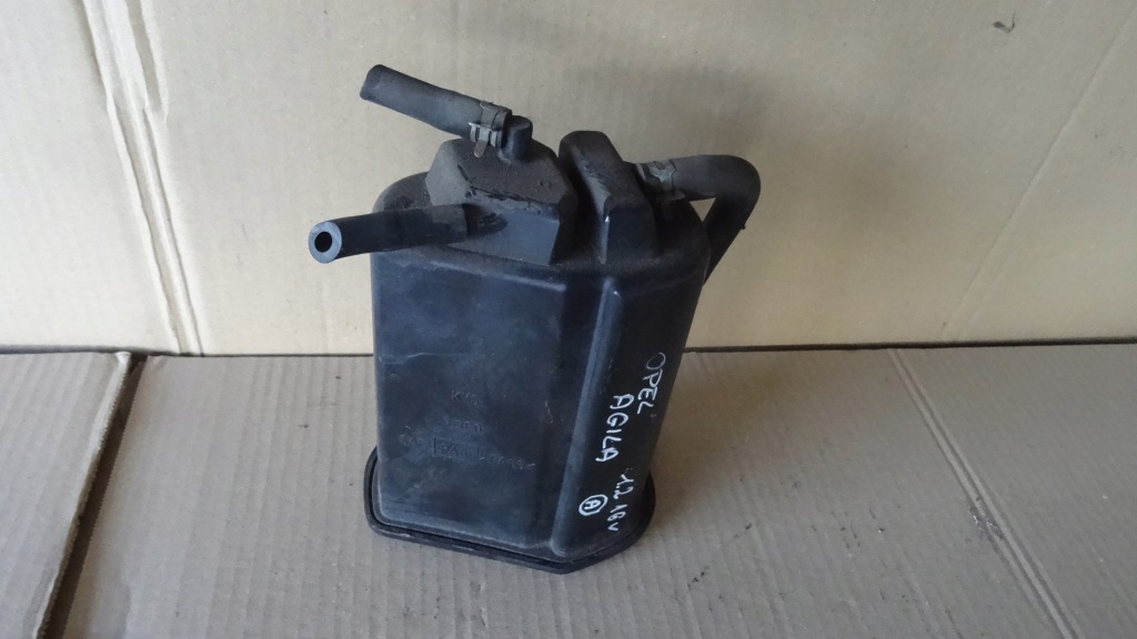 фото №1, Opel agila a 1.2 16v фильтр угольный