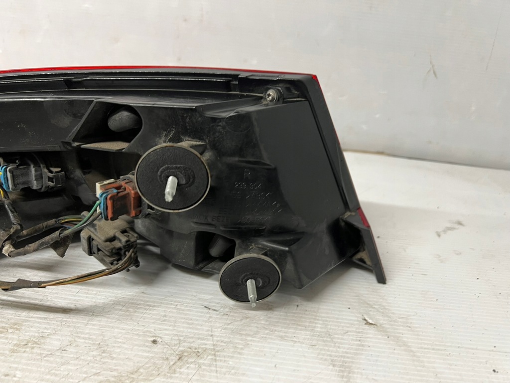 фото №8, Лампа правий задня jaguar xf x250 lata 2008-2011