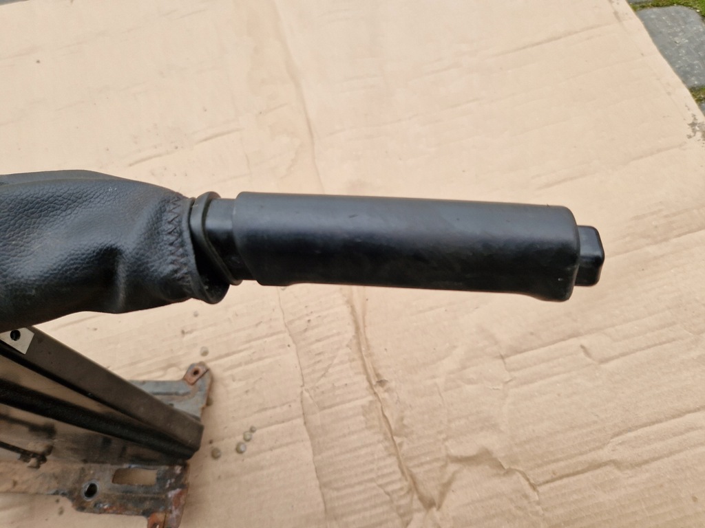 фото №6, Рычаг тормоза ручного iveco daily iv 06- 2.3 hpi