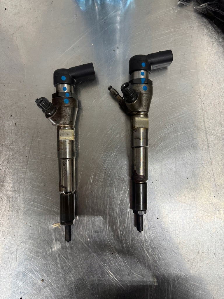 фото №1, Инжектор форсунка nissan qashqai juke renault 1.5 dci h8201100113 - wawa