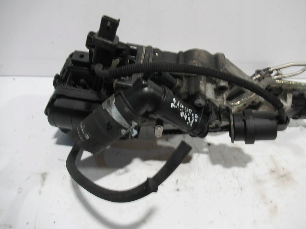 фото №6, Клапан egr корпус термостата fiat sedici 2.0ddis