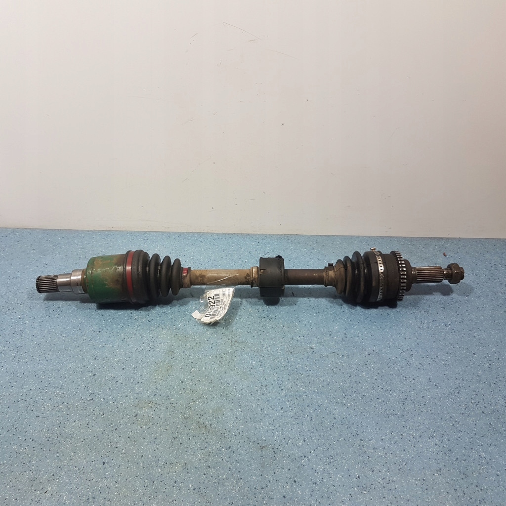 фото №1, Suzuki liana i lift 1.6b приводной вал левая перед m16a