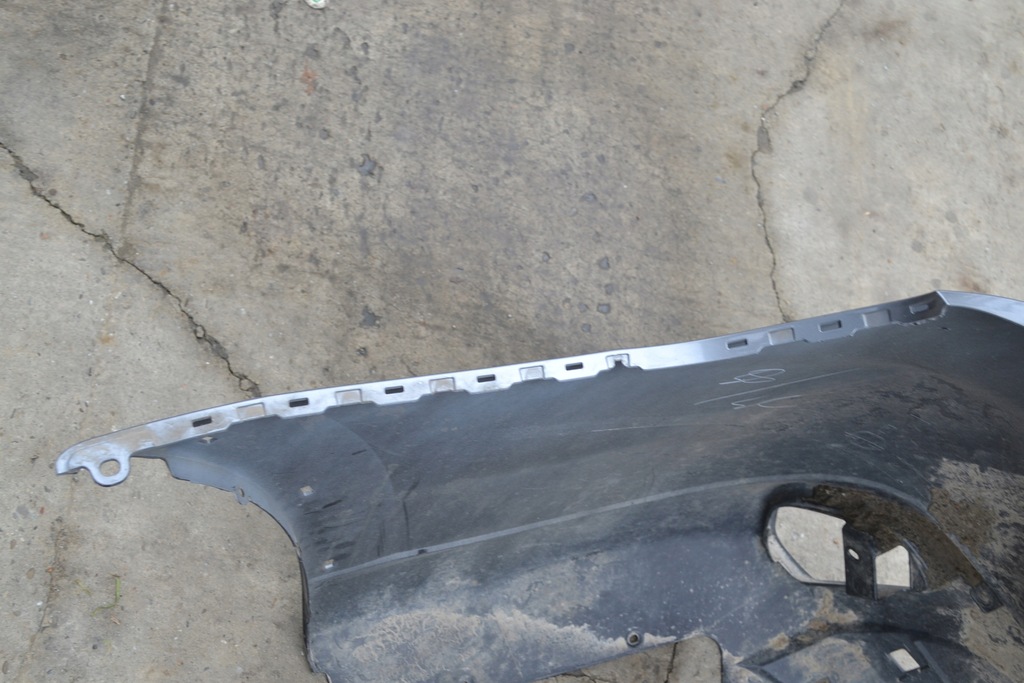 фото №9, Outlander 3 iii lift 2015- бампер задня задній