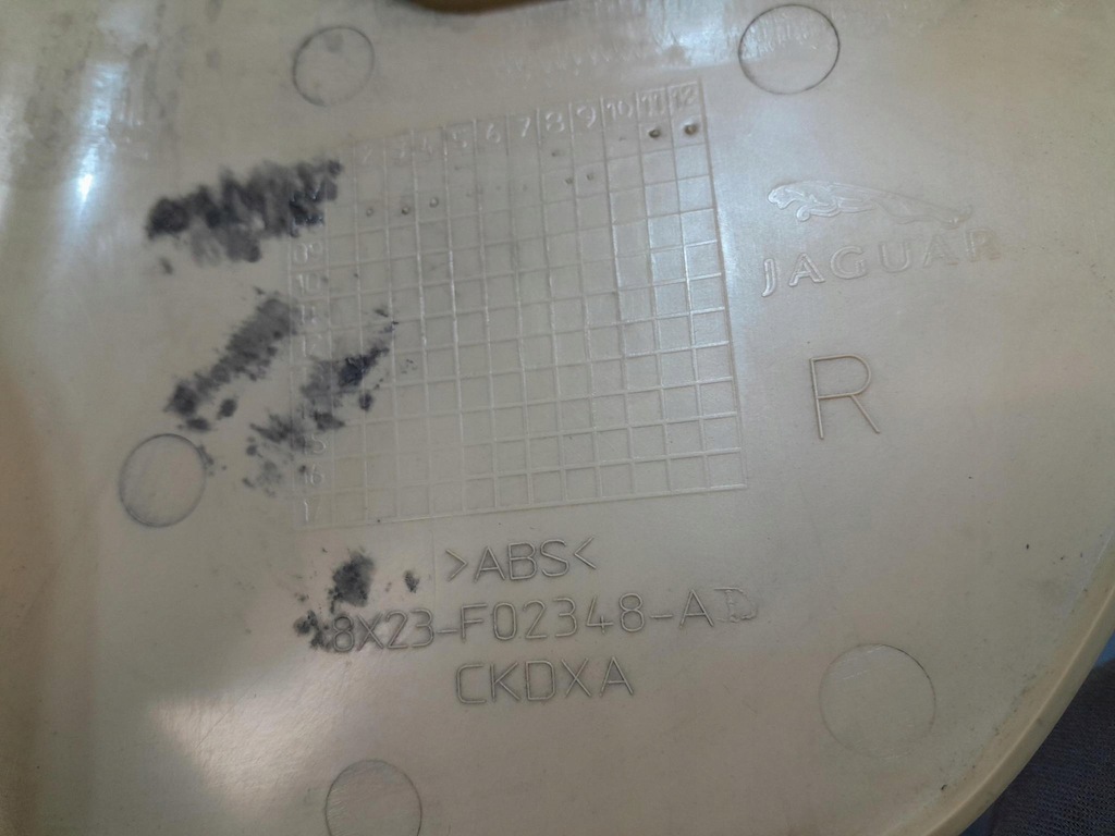 фото №12, Jaguar xf i x250 защита порог правая комплект