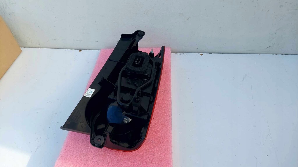 фото №8, Partner berlingo iii lift лампа левая задняя задняя pod дверь