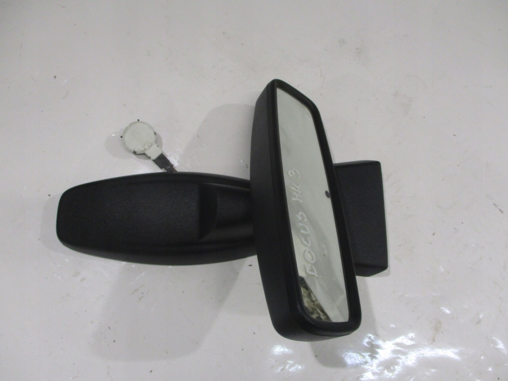 фото №1, Дзеркало внутрішнє заднього виду корпус захист комплект ford focus mk3