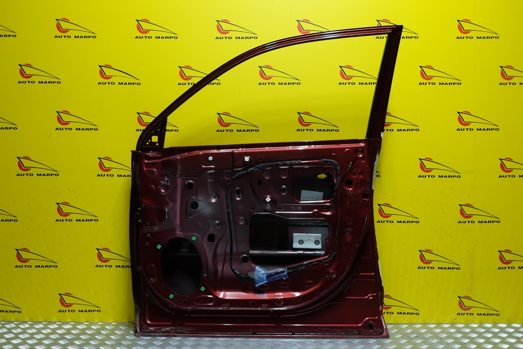 фото №9, Toyota highlander 2007-2014 дверь перед правый usa