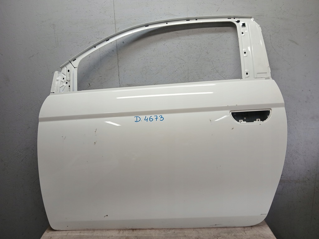 фото №1, Двері перед ліва fiat 500 ii 2