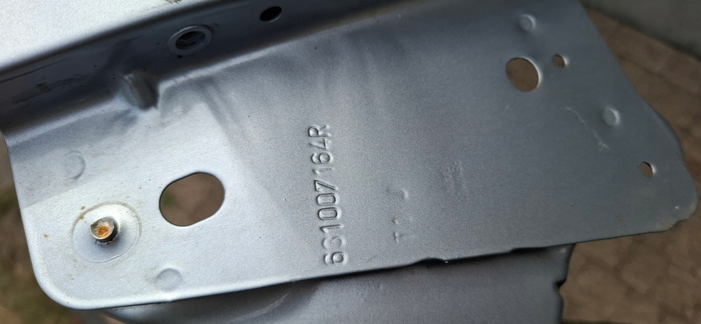 фото №10, Dacia lodgy dokker 2012-2022 крыло правый перед 260421830r