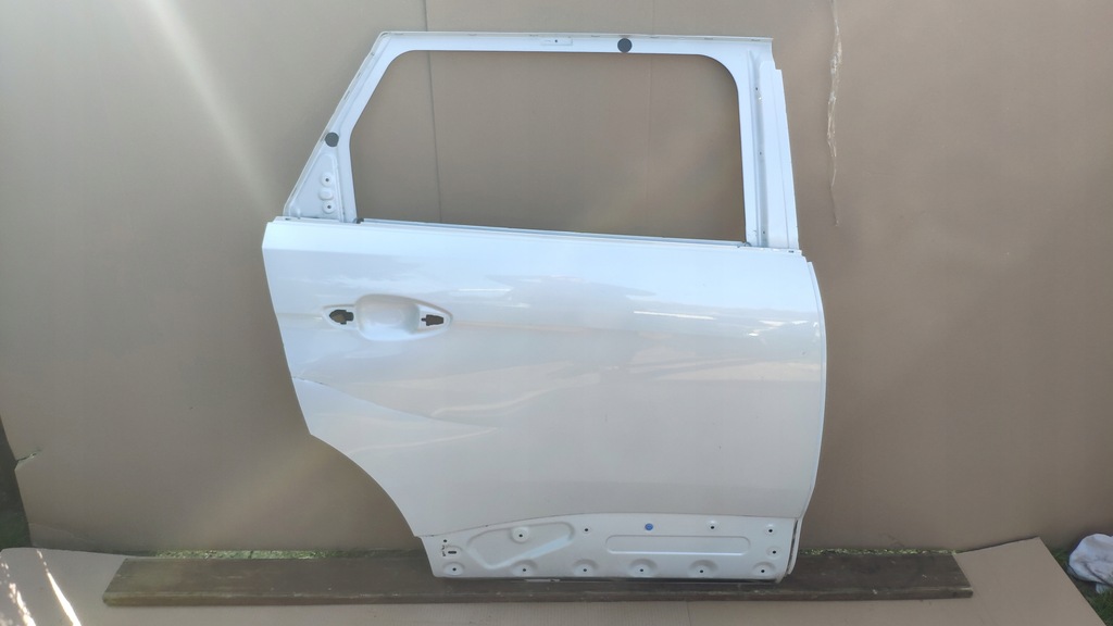 фото №1, Двері задня задні праве peugeot 5008 17-21rok oryg