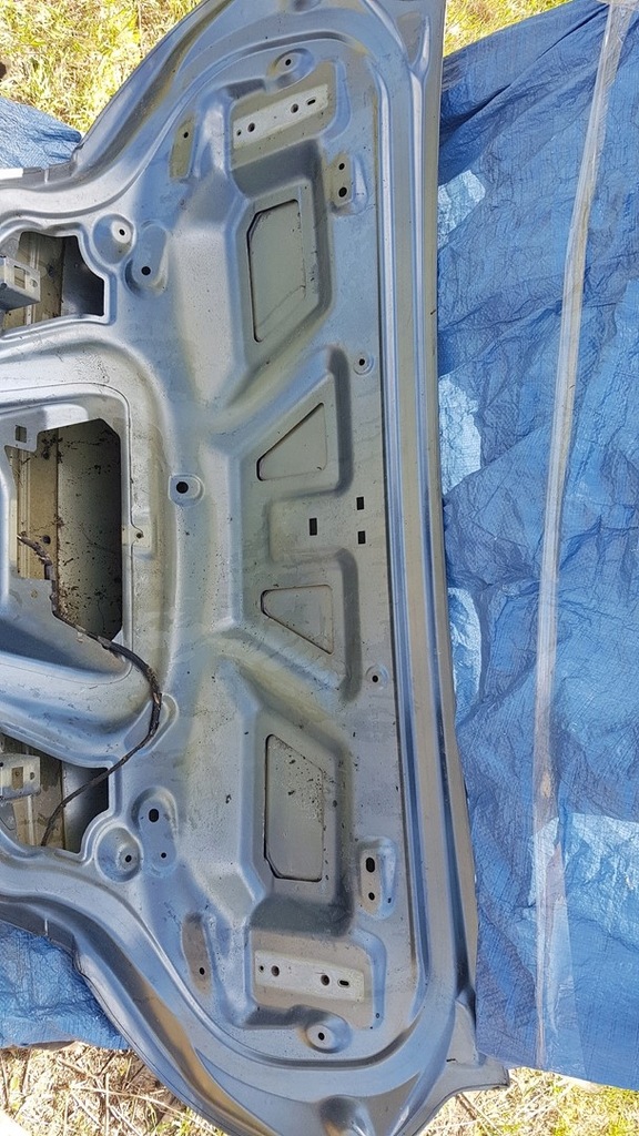 фото №15, Крышка багажника багажника peugeot 508 i sedan