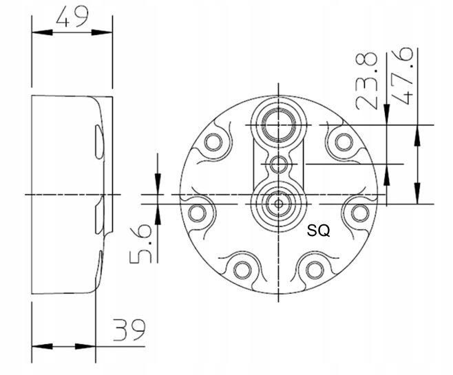 фото №3, Компрессор sanden sd7h15 8188 renault magnum