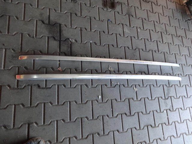 фото №1, Audi q7 4l 05-09r рейлінги дахові комплект