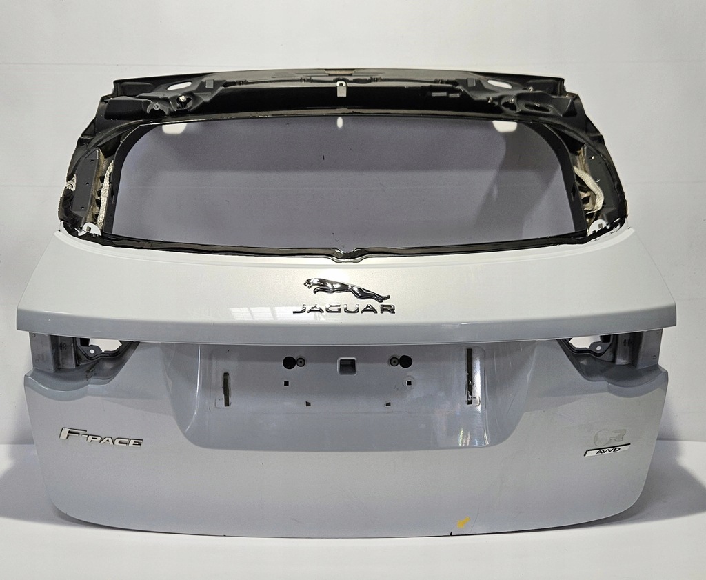 фото №1, Кришка багажника багажника задня jaguar f-pace 16- оригінал
