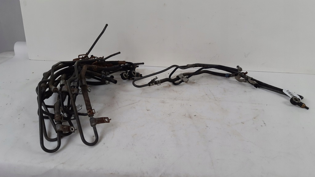 фото №4, Toyota land cruiser 150 2.8 шланг усилителя