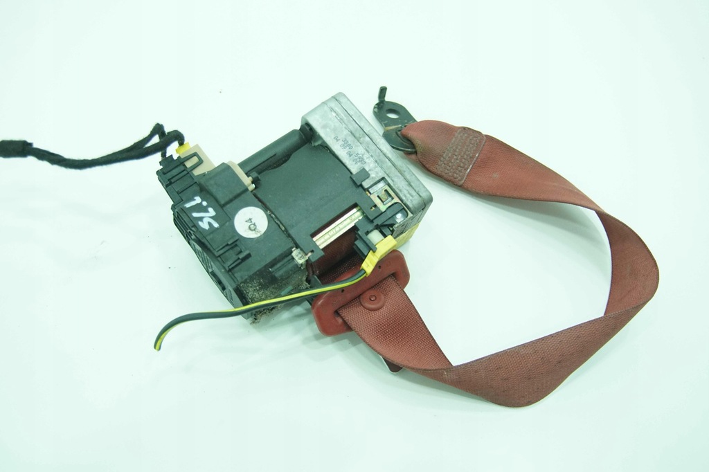 фото №1, Pas пиротехнический левый 3c40 mercedes sl r230 eu