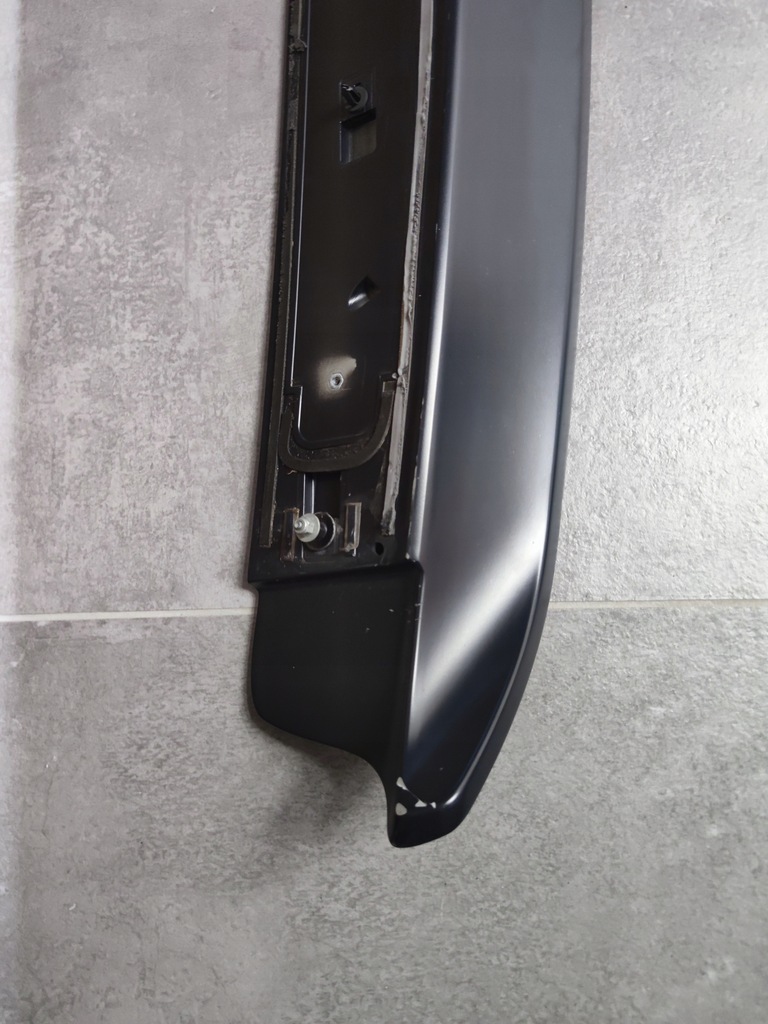 фото №8, Dodge challenger widebody задній спойлер 2018+