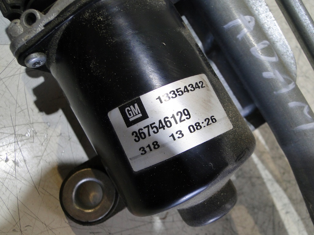 фото №6, Opel adam механизм дворник перед europa 13354342