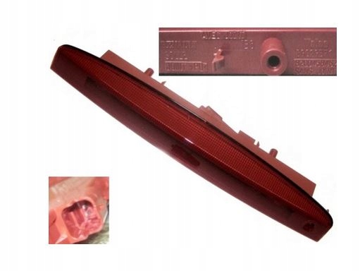 Купити Megane ii універсал лампа світло стоп нове оригінал