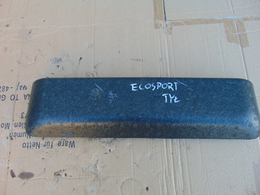 фото №5, Вкладыш багажника ford ecosport mk2 lift оригинал