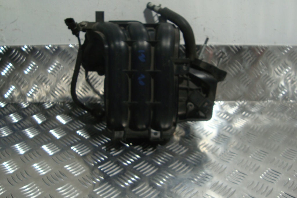 фото №5, Колектор всмоктуючий hyundai i10 1,0 08-13