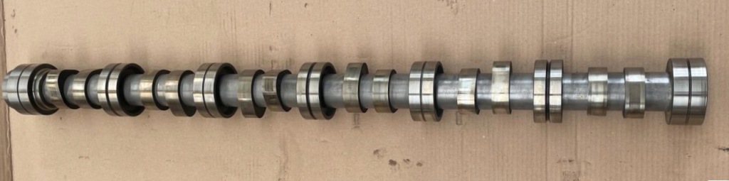 фото №1, Вал розподільного валу scania r s ntg lng 1865230 mb3685