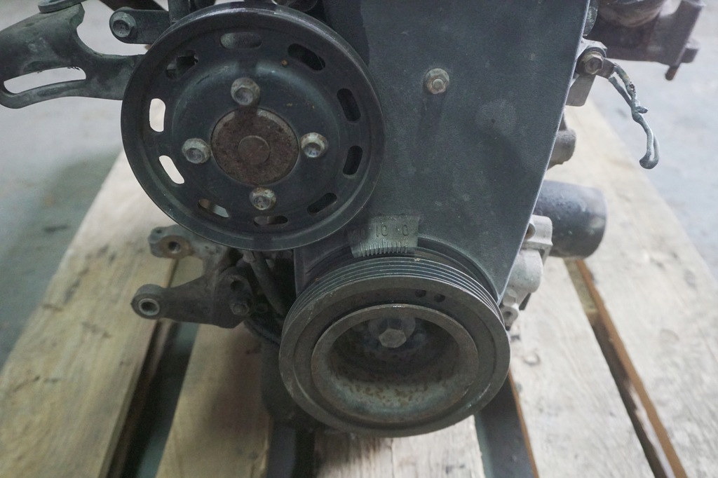 фото №10, Suzuki wagon двигун 1.3b g13bb yha v10yha nr.28 wal головка блок