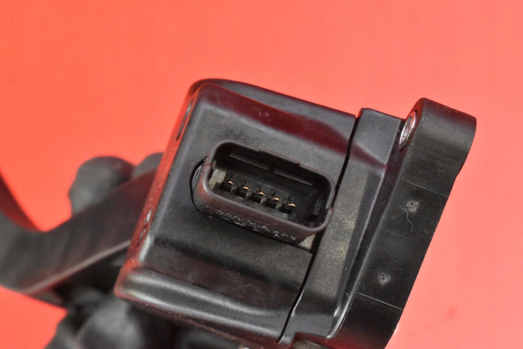 фото №10, Потенциометр педаль газа eu 9654725380 0280755044 citroen c4 picasso 1.8 16v