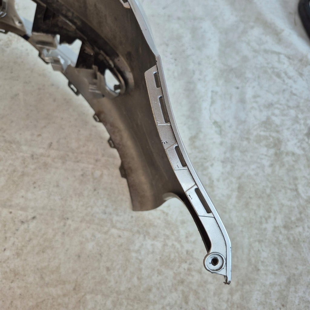 фото №12, Vw golf vi 6 plus lift 09-14 бампер перед передній sprysk 4xpdc 5m0807221n