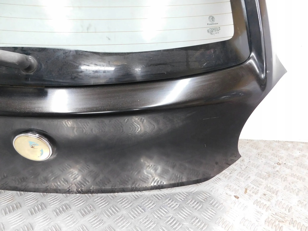 фото №2, Крышка багажника задняя задняя alfa romeo mito