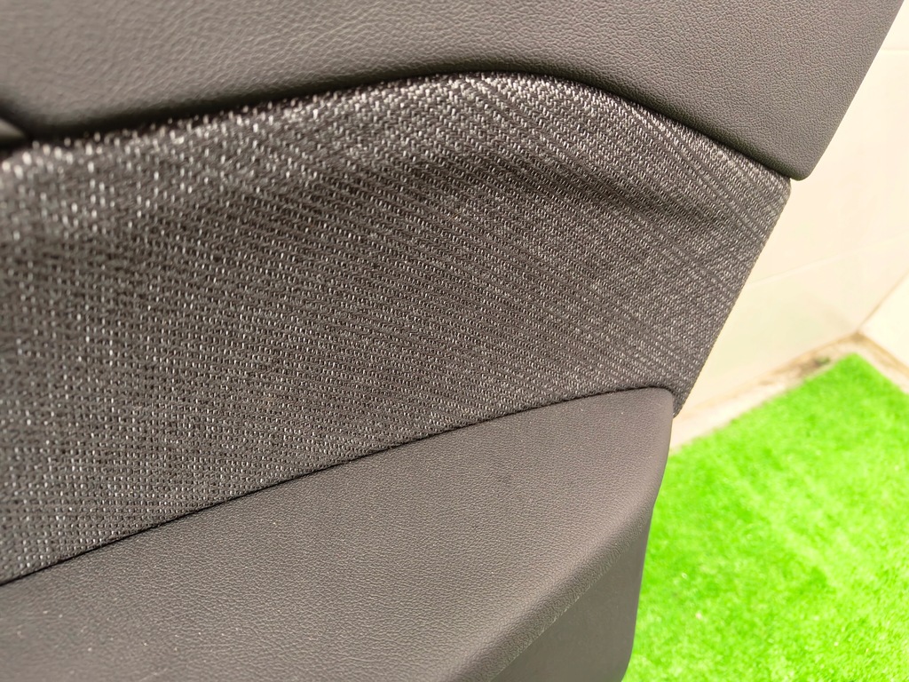 фото №6, Bmw x1 u11 обшивка обшивки обивка дверь комплект eu