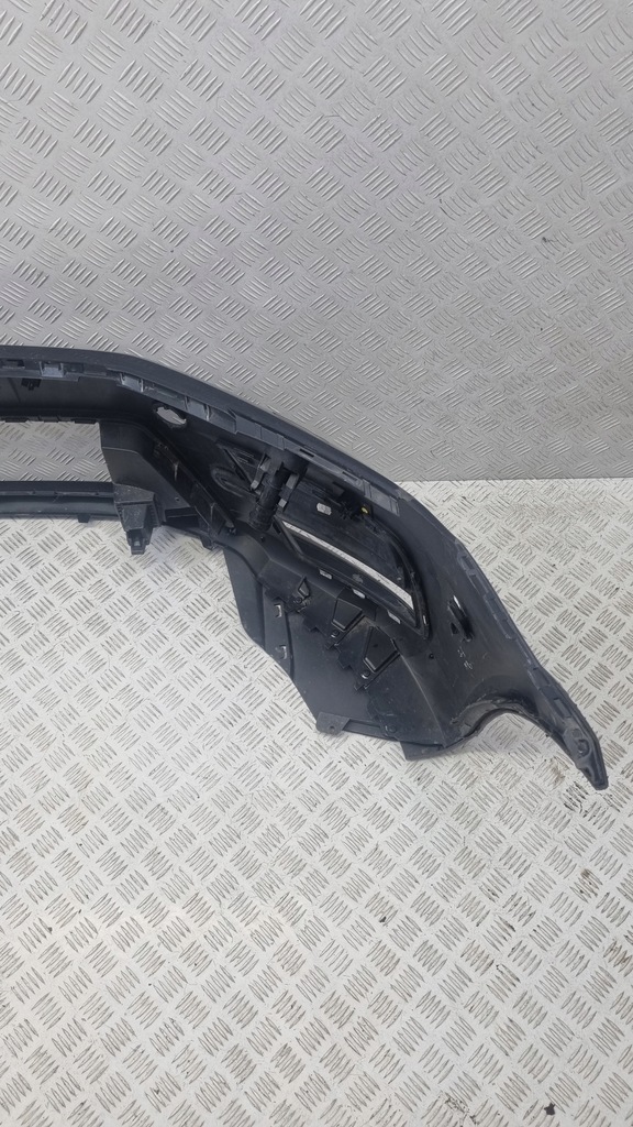 фото №7, Vw caddy 2k5 cross alltrack бампер перед передній