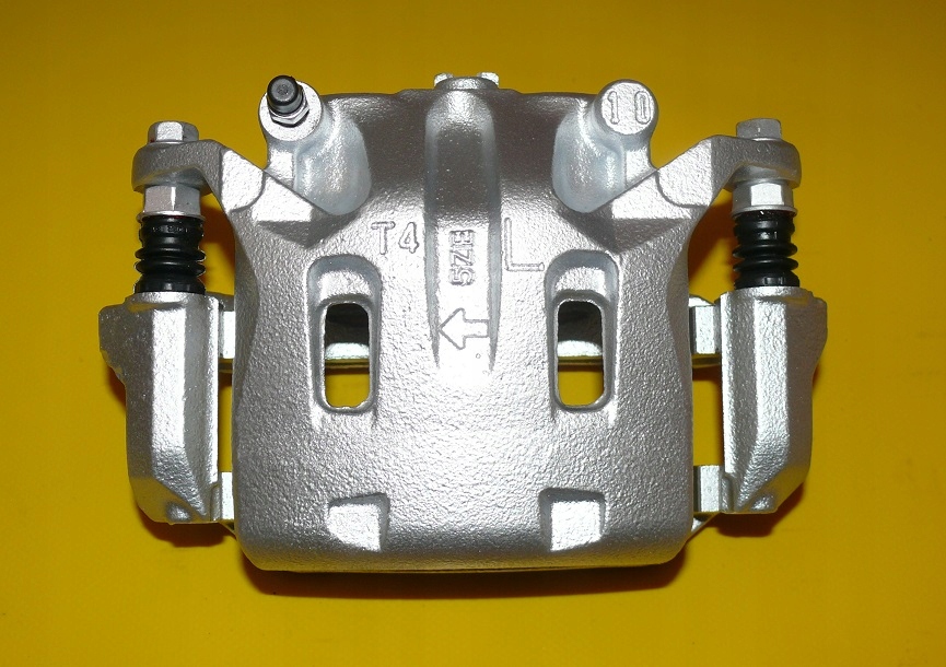 фото №1, Суппорт левый перед nissan pathfinder iii r51 320/28