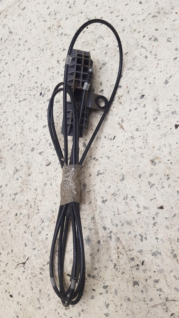 фото №2, Трос ручка важіль заливної пального mazda mpv ii