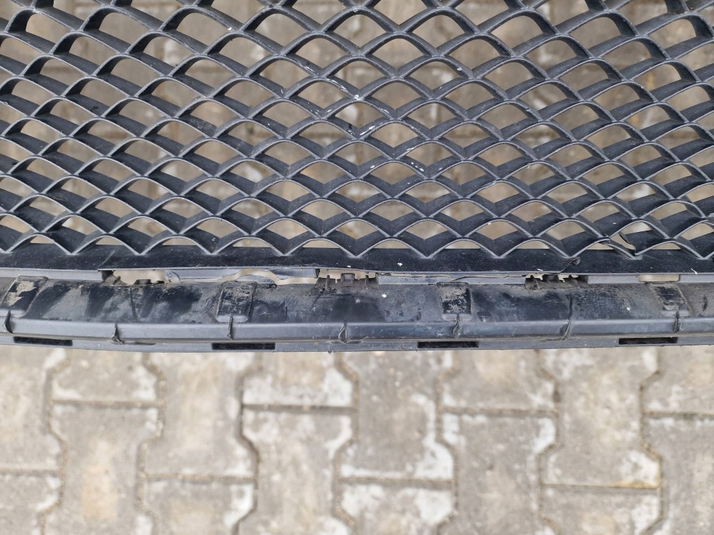 фото №7, Бампер перед mercedes v klasa w447 amg