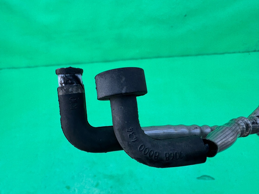 Шланг дроти вакууму комплект citroen c3 picasso 1.6 hdi 08- Ціна