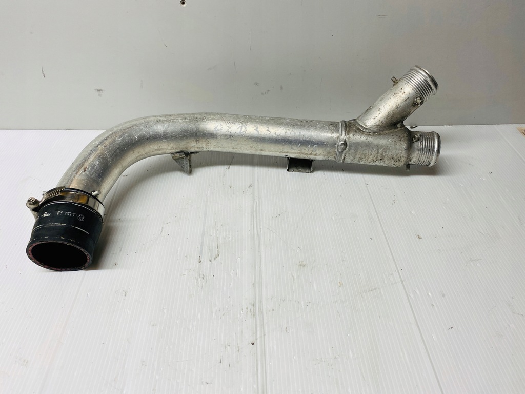 фото №2, Audi a8 d3 труба шланг интеркулер 059145731al