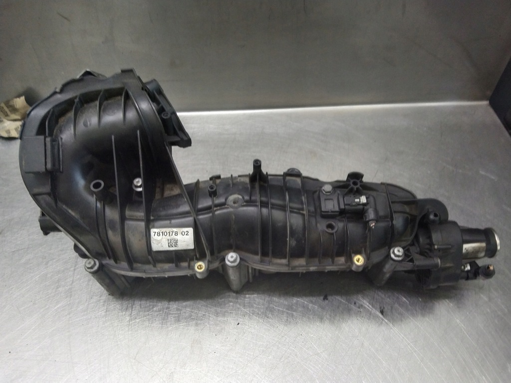 фото №1, Bmw 2.0 d колектор всмоктуючий 781017802