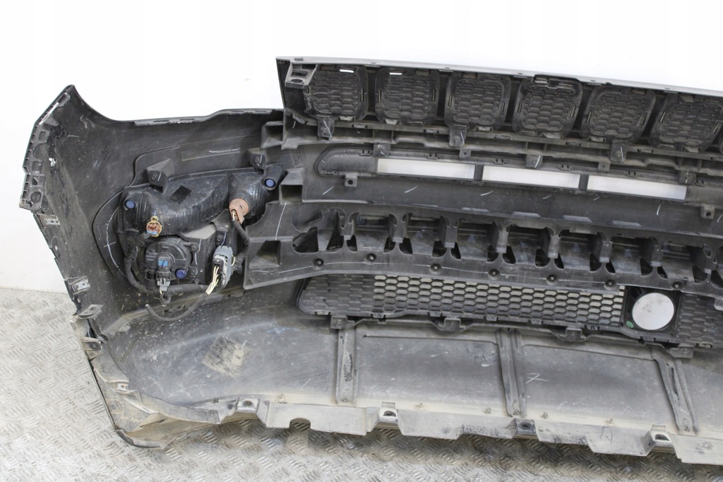 фото №6, Бампер перед передний jeep compass ii 2