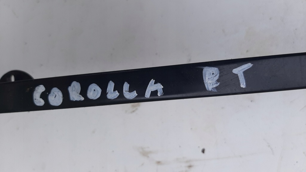 фото №7, Молдинг защита стекло дверь задняя p toyota corolla e12