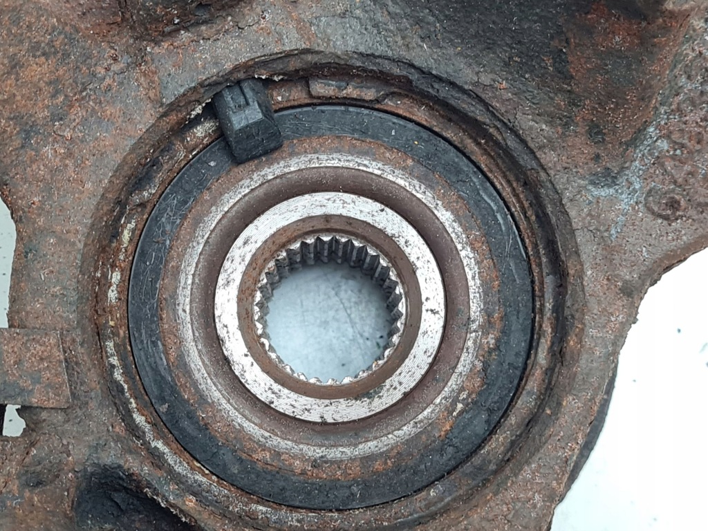 фото №8, 2014 peugeot expert ступица колеса передний