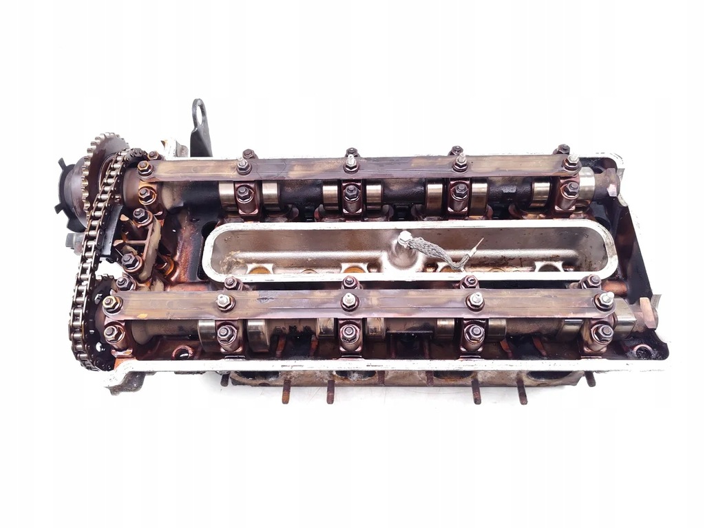 фото №5, Land rover range rover головка двигуна 4.4 4x4 бензин 210kw 286 hp 2004