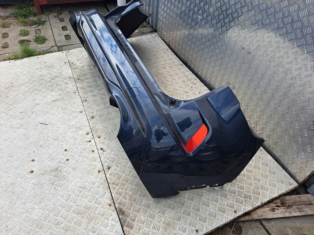 фото №6, Ford kuga mk3 escape 20 r vignale бампер задняя