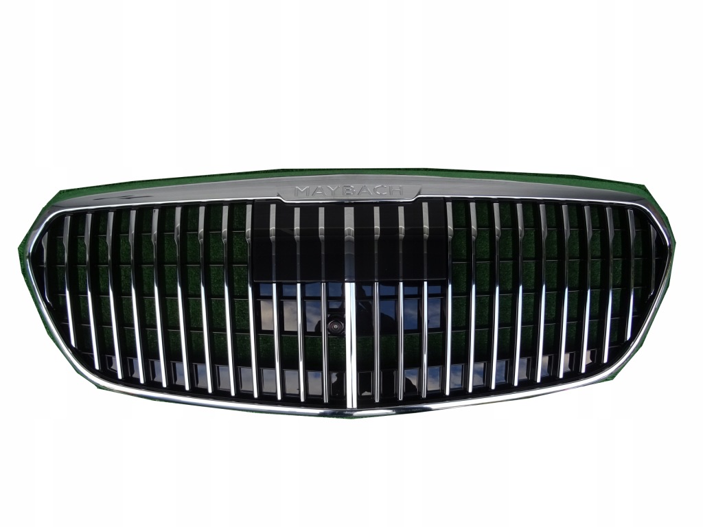 фото №1, Решітка радіатора решітка радіатора камера mercedes maybach w223 s klasa