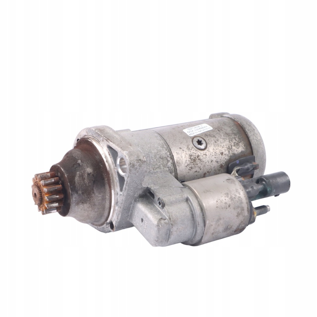 Vw volkswagen golf mk7 1.6 tdi clha дизель стартер двигателя 02z911024l Оригинал