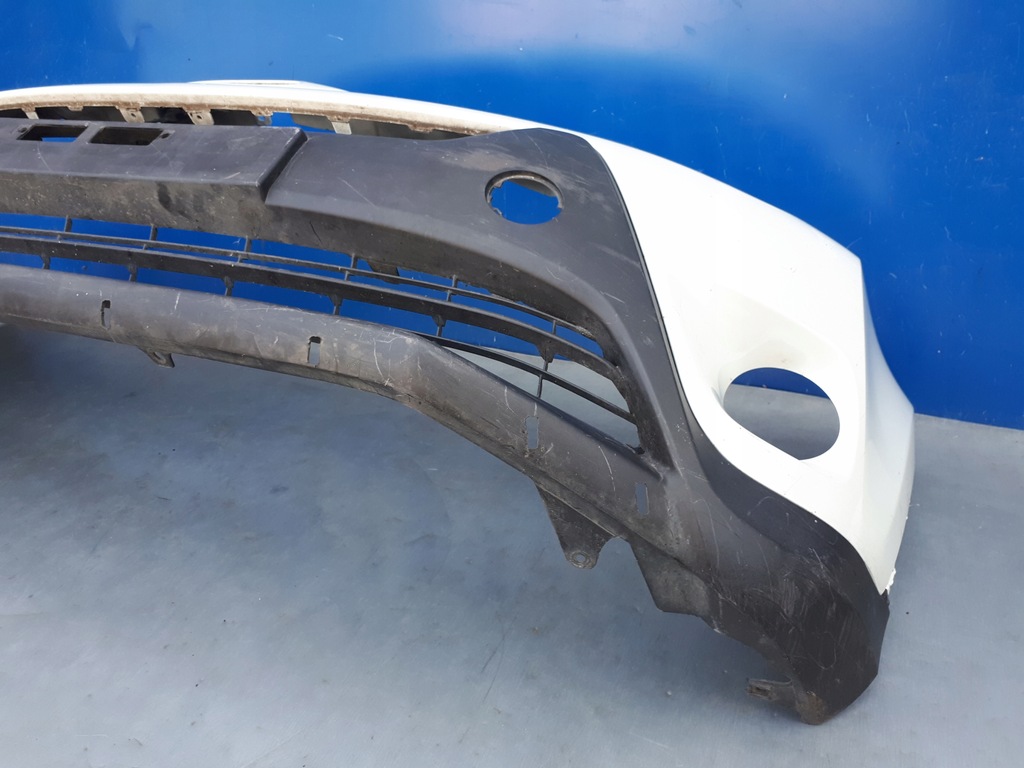фото №13, Toyota rav4 rav-4 2013-2015 13-15 бампер передний