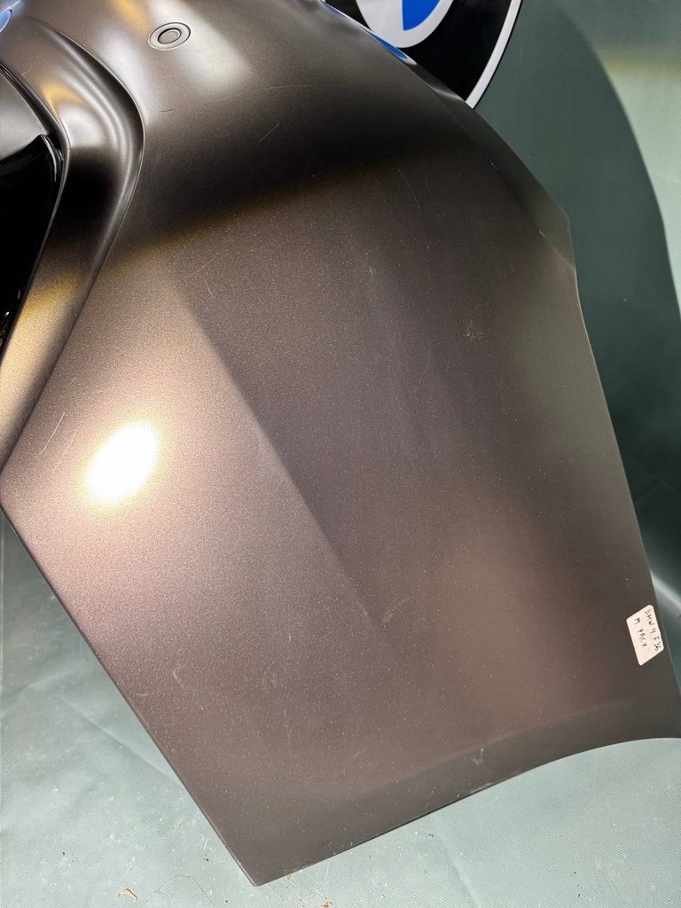 фото №6, Bmw 4 f36 задній бампер m-pakiet