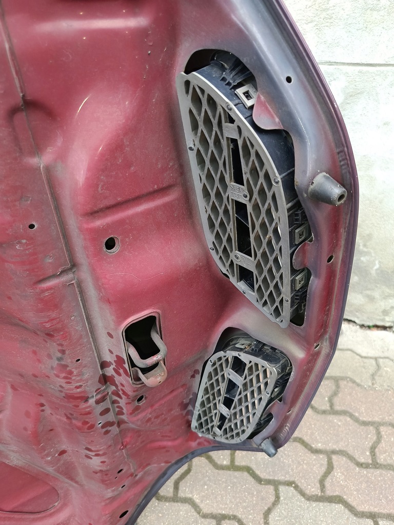 фото №8, Nissan primera p11 lift капот aw7k