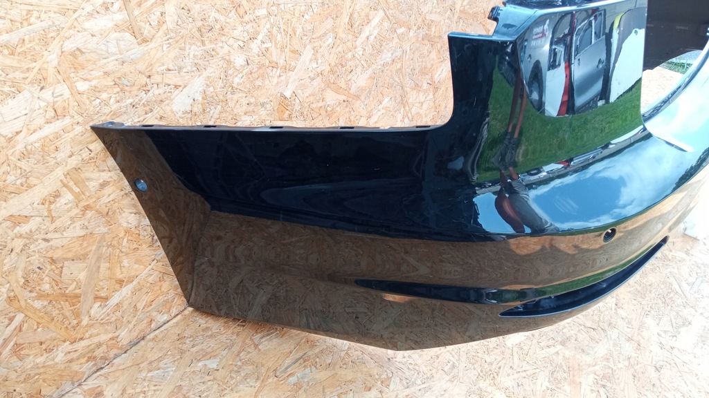 фото №8, Audi a6 c8 4k9 kombi бампер задня задній pdc