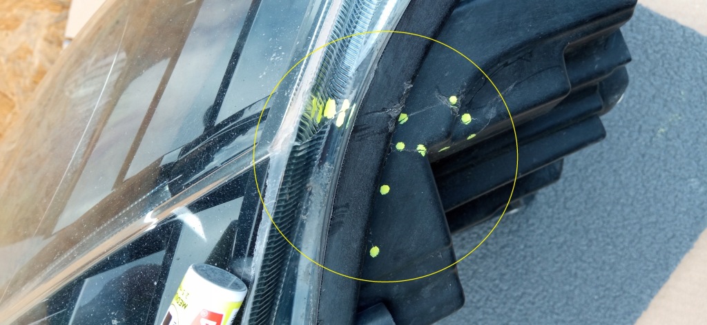 Skoda superb 3 3v 15- фара фара левый перед ксенон led 1zs011939-21 Цена